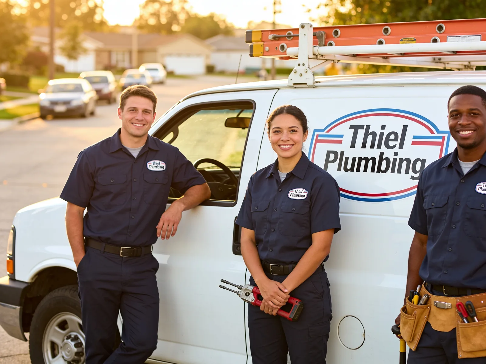 Plumber company in Saint Donatus, IA